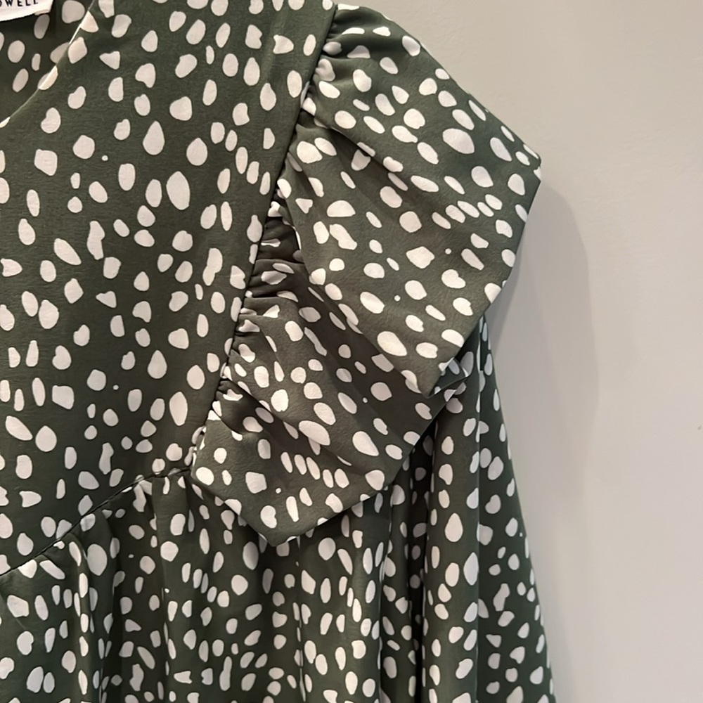 Michelle McDowell Blouse - Picture 3 of 4